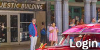 Local business networking through the City Chamber of Commerce